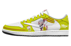 Okarun V.3 Custom TS Low Sneakers